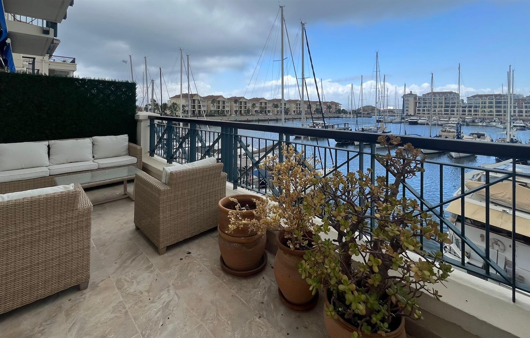 Image of Apartment - 3 Bedrooms - 2 Bathrooms for Rental in Ordnance Wharf-Gibraltar, Image 18